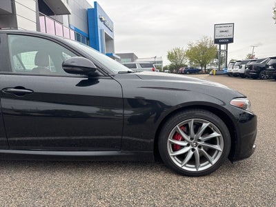 2023 Alfa Romeo Giulia Sprint