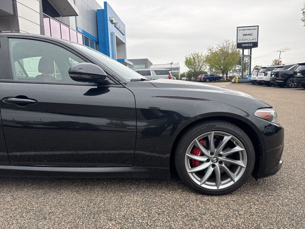 2023 Alfa Romeo Giulia Sprint