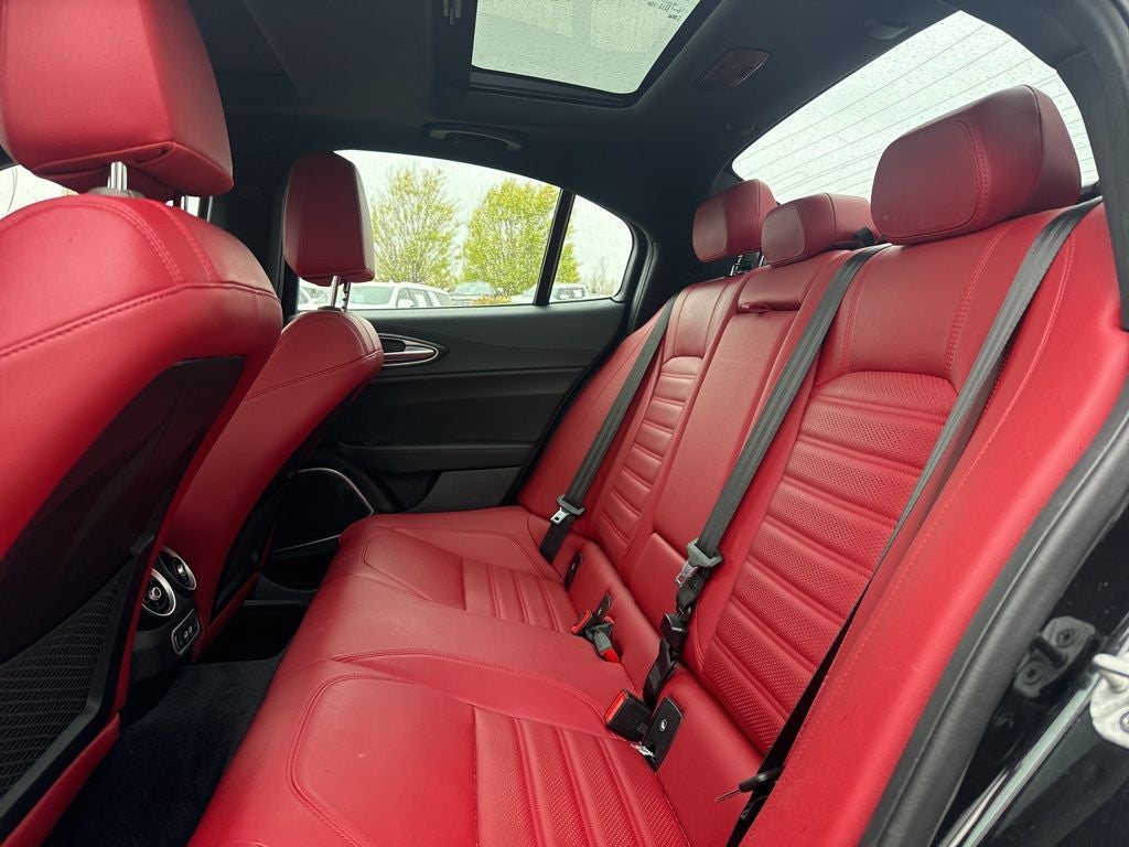 2023 Alfa Romeo Giulia Sprint