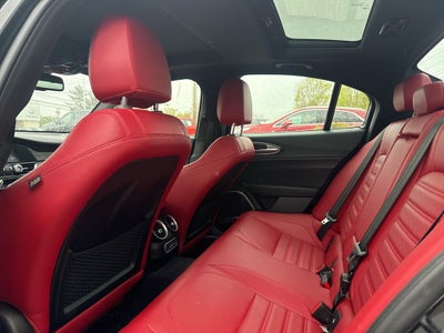 2023 Alfa Romeo Giulia Sprint