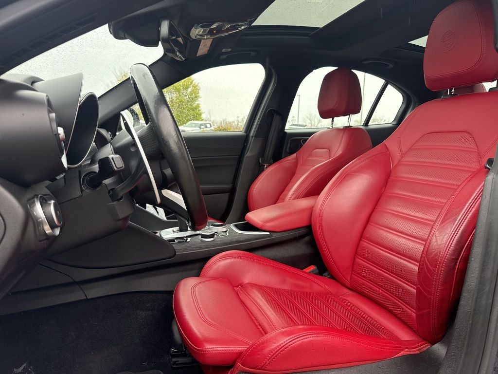 2023 Alfa Romeo Giulia Sprint