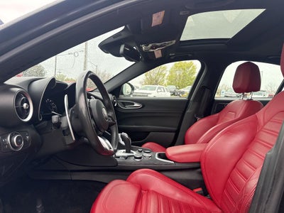 2023 Alfa Romeo Giulia Sprint