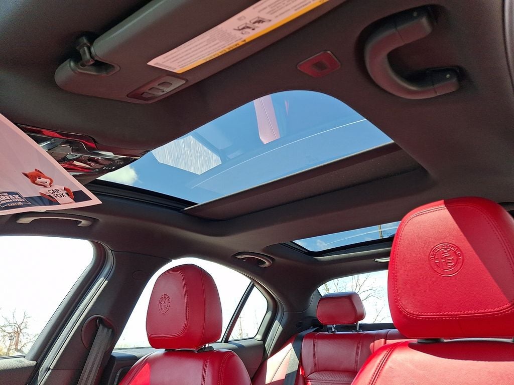 2023 Alfa Romeo Giulia Sprint