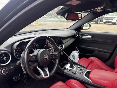2023 Alfa Romeo Giulia Sprint