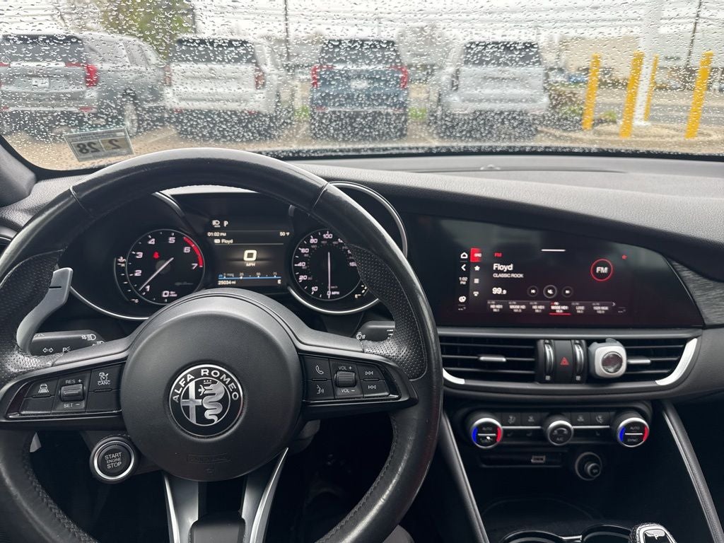 2023 Alfa Romeo Giulia Sprint