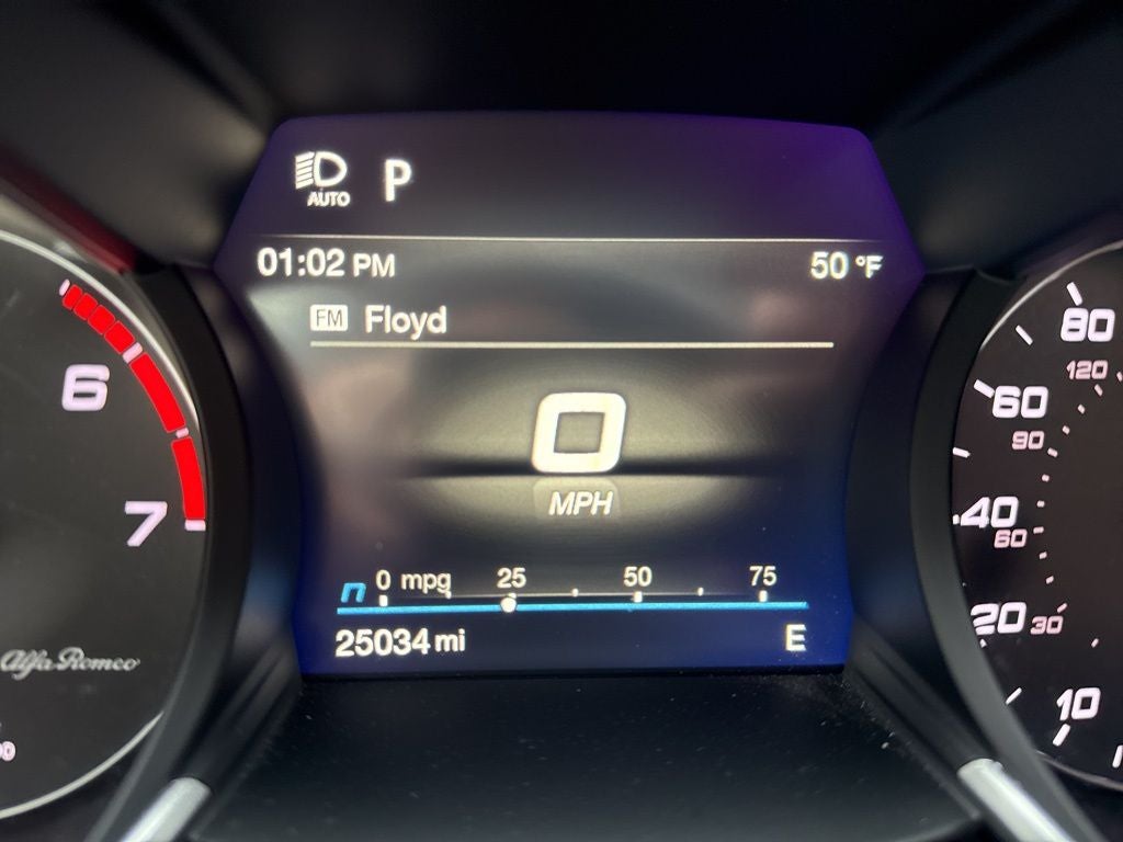 2023 Alfa Romeo Giulia Sprint