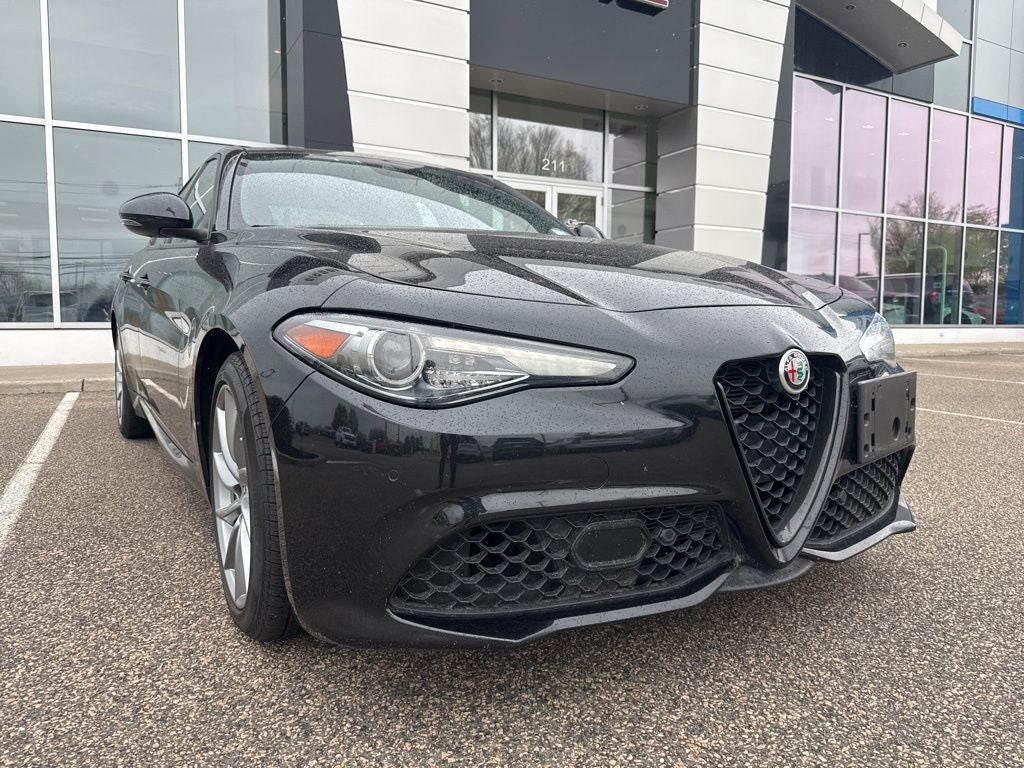 2023 Alfa Romeo Giulia Sprint