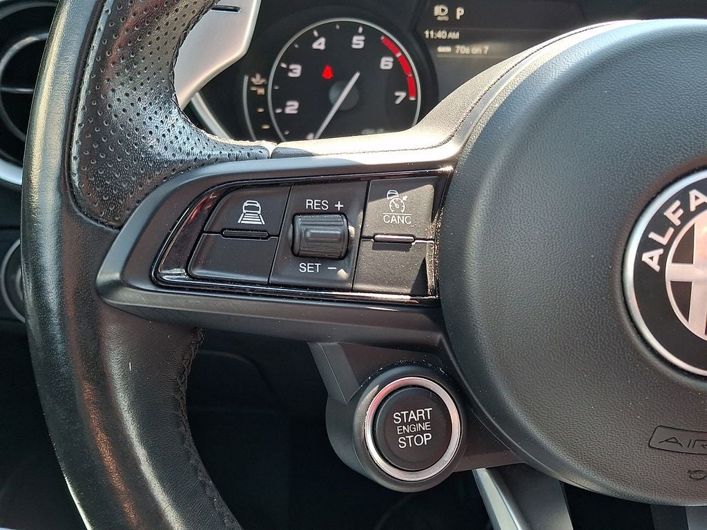 2023 Alfa Romeo Giulia Sprint