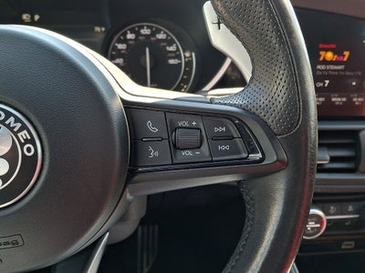 2023 Alfa Romeo Giulia Sprint