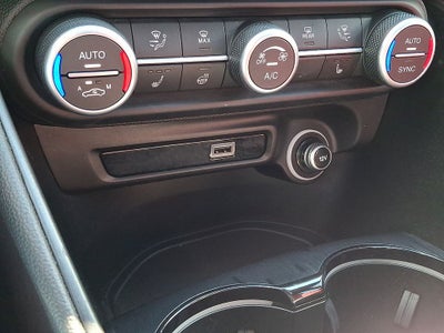 2023 Alfa Romeo Giulia Sprint