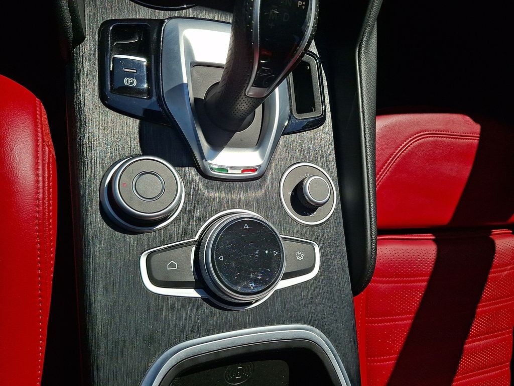 2023 Alfa Romeo Giulia Sprint