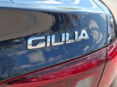 2023 Alfa Romeo Giulia Sprint