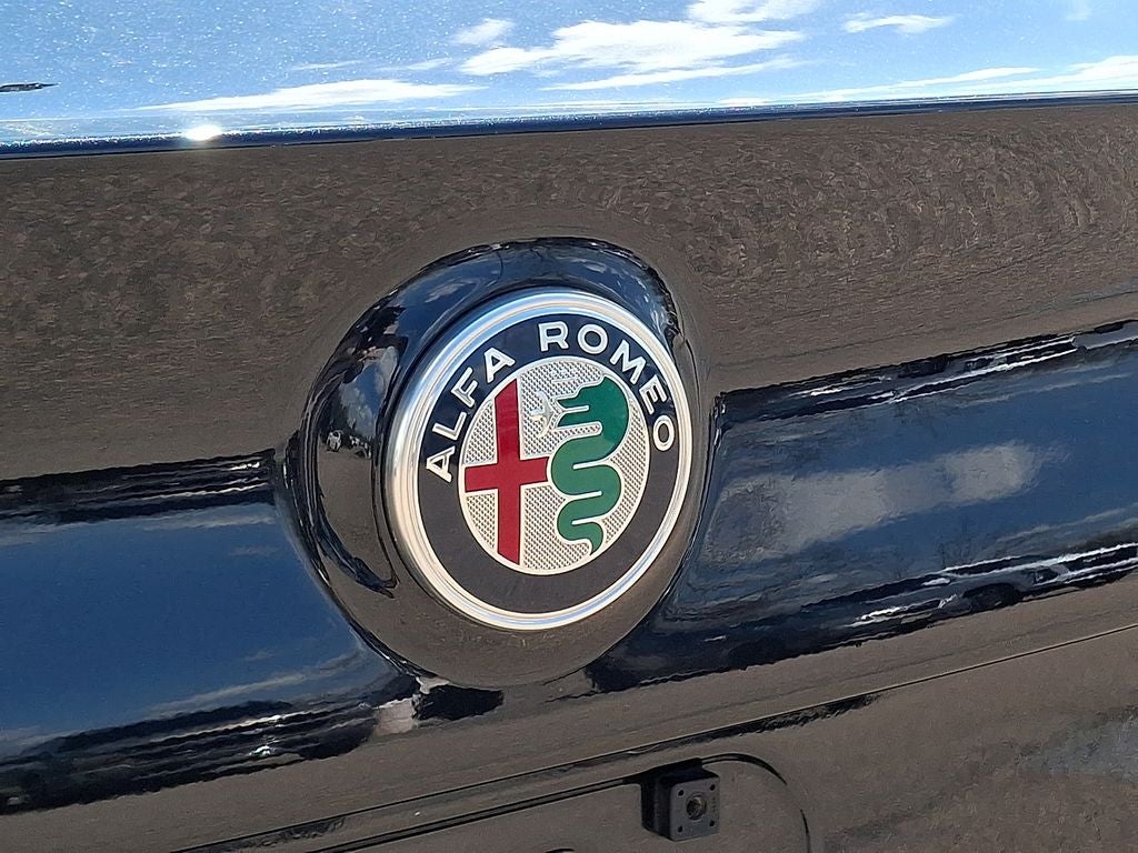 2023 Alfa Romeo Giulia Sprint