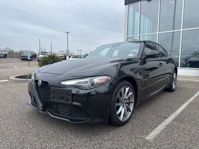 2023 Alfa Romeo Giulia Sprint