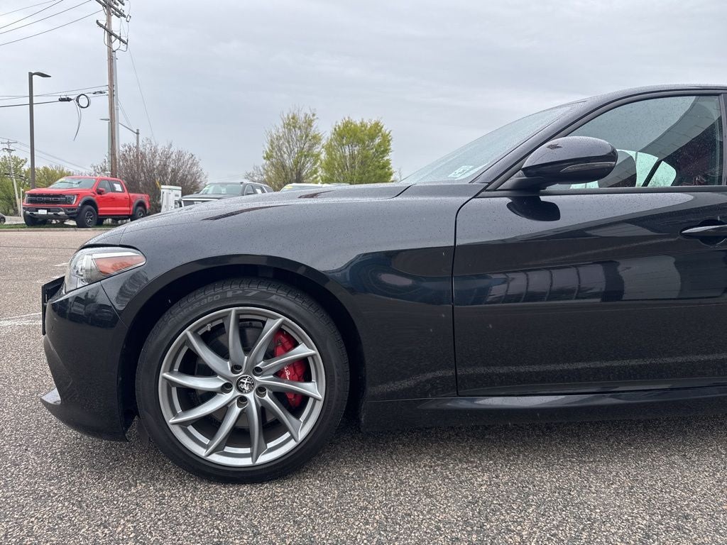 2023 Alfa Romeo Giulia Sprint