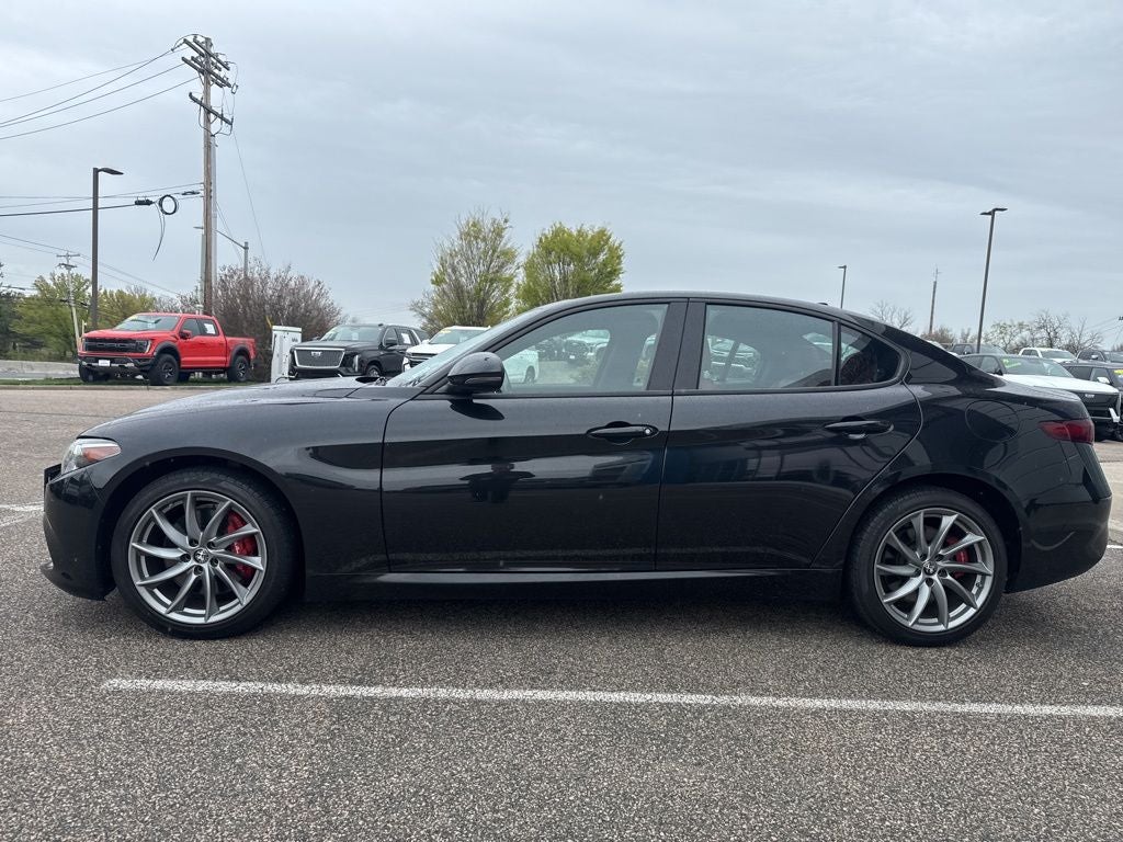 2023 Alfa Romeo Giulia Sprint