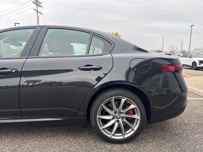 2023 Alfa Romeo Giulia Sprint