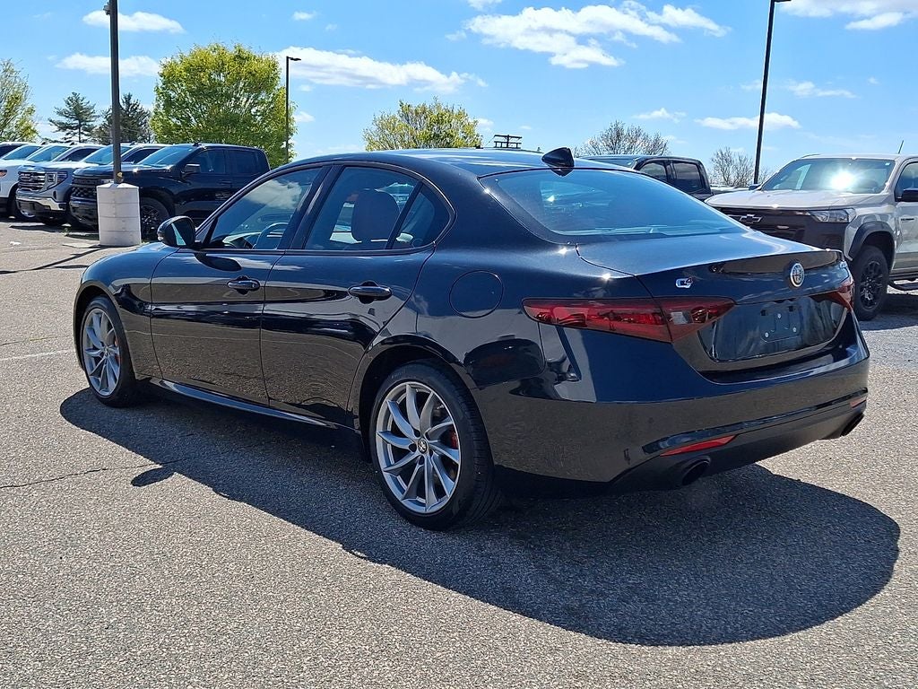 2023 Alfa Romeo Giulia Sprint