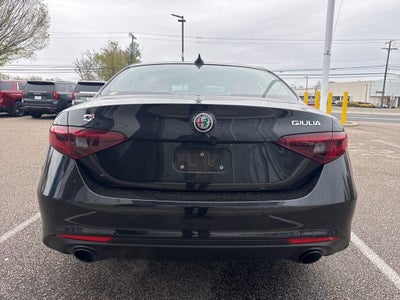 2023 Alfa Romeo Giulia Sprint