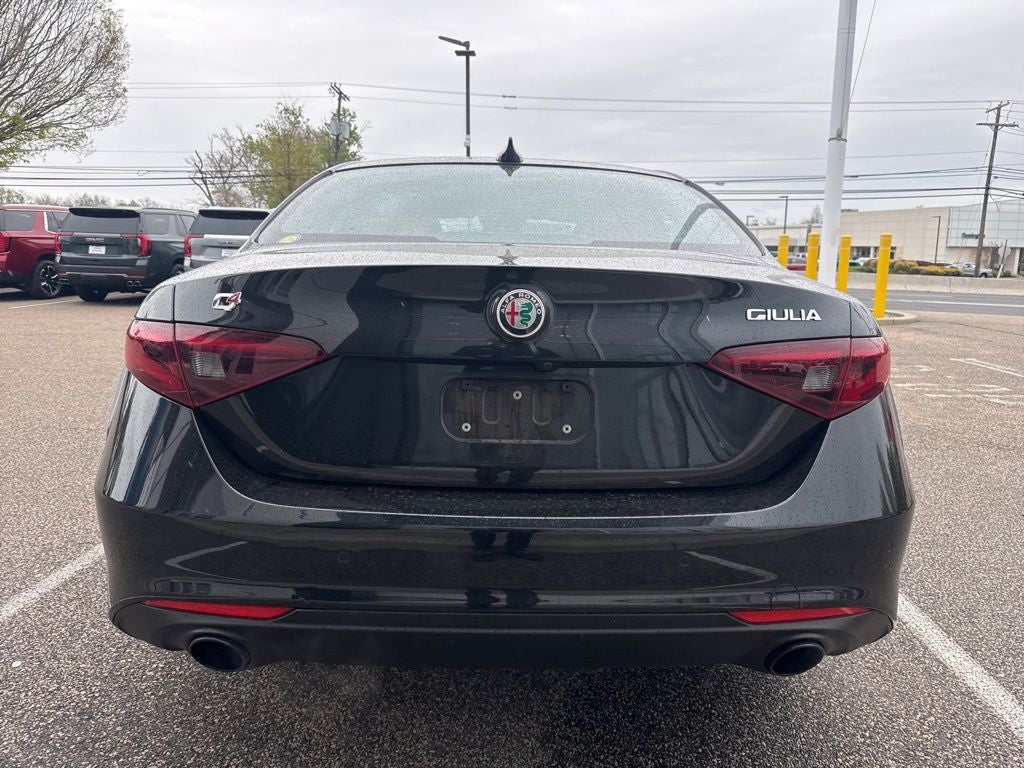 2023 Alfa Romeo Giulia Sprint