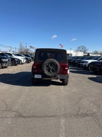 2022 Jeep Wrangler Willys