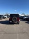 2022 Jeep Wrangler Willys