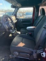 2022 Jeep Wrangler Willys