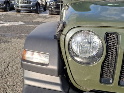 2022 Jeep Wrangler Unlimited Sport Altitude