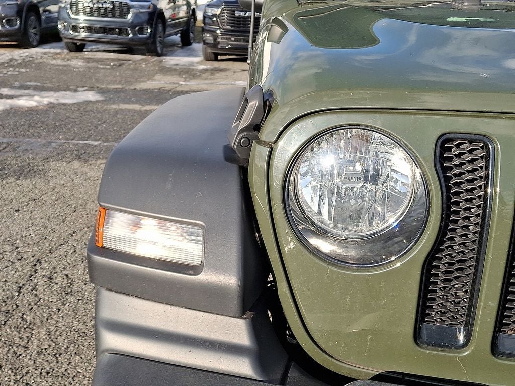 2022 Jeep Wrangler Unlimited Sport Altitude