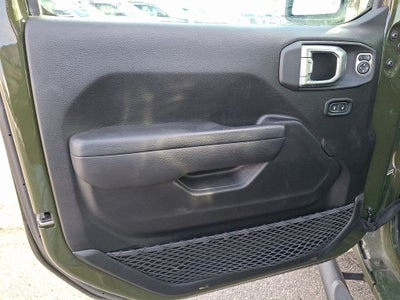 2022 Jeep Wrangler Unlimited Sport Altitude