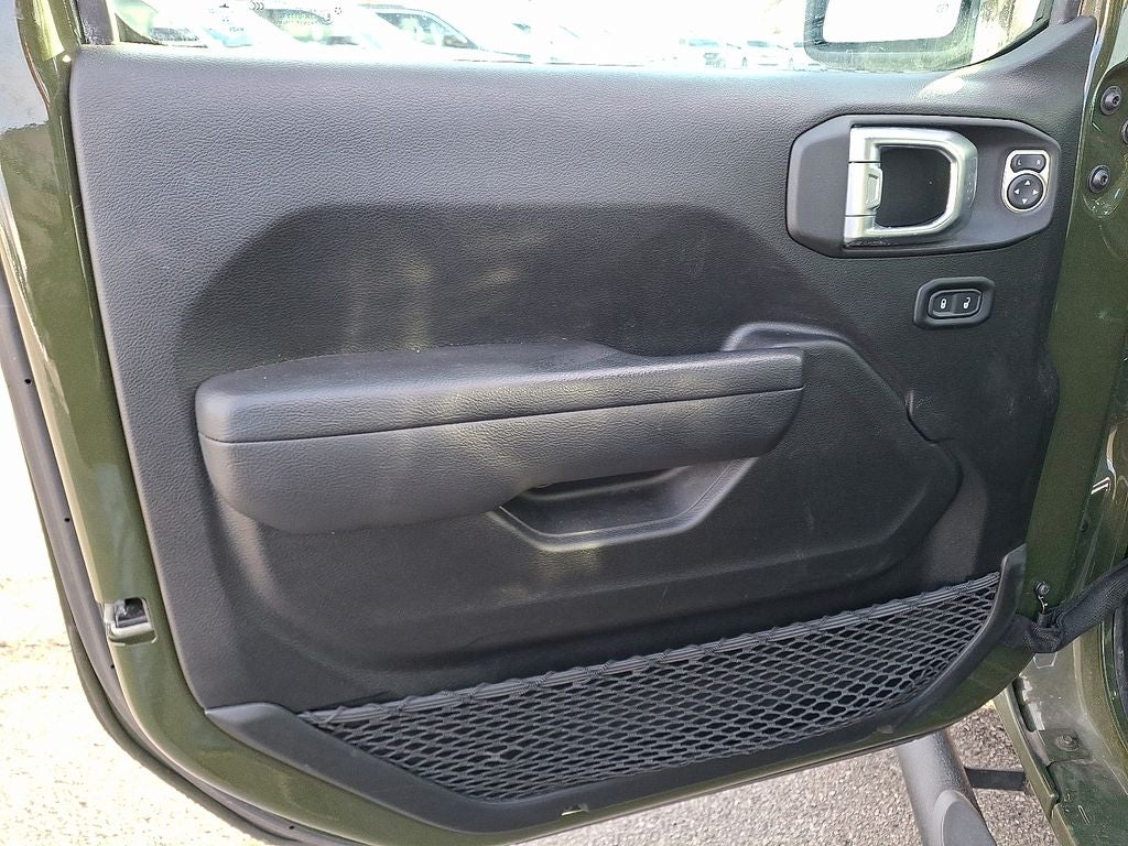 2022 Jeep Wrangler Unlimited Sport Altitude