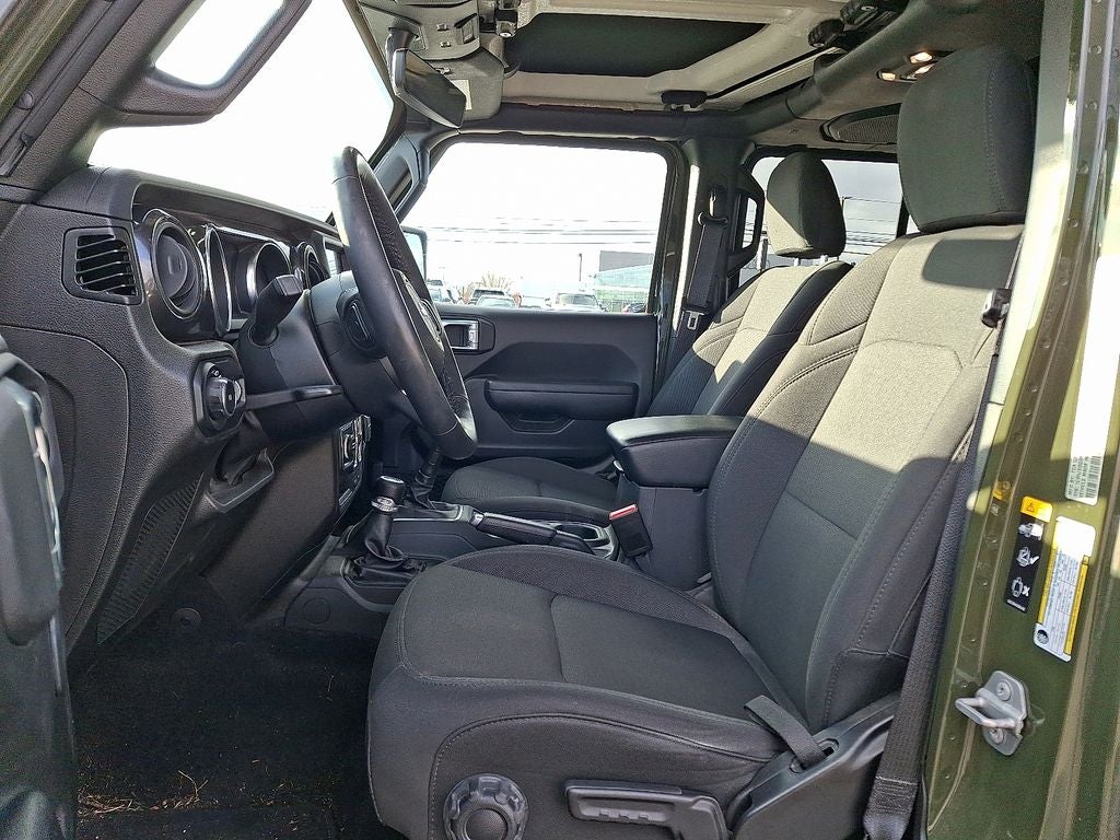 2022 Jeep Wrangler Unlimited Sport Altitude