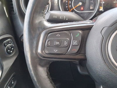 2022 Jeep Wrangler Unlimited Sport Altitude