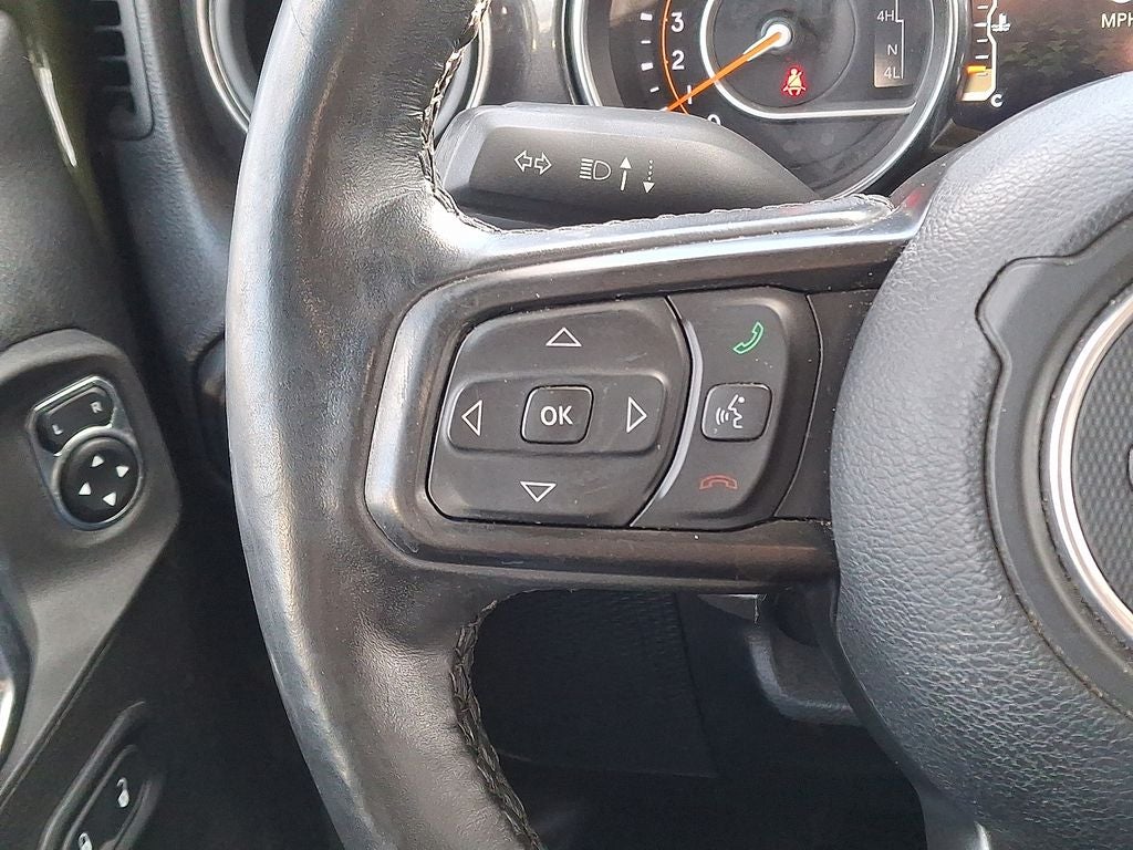 2022 Jeep Wrangler Unlimited Sport Altitude