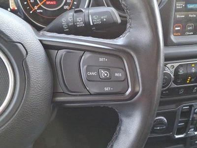 2022 Jeep Wrangler Unlimited Sport Altitude