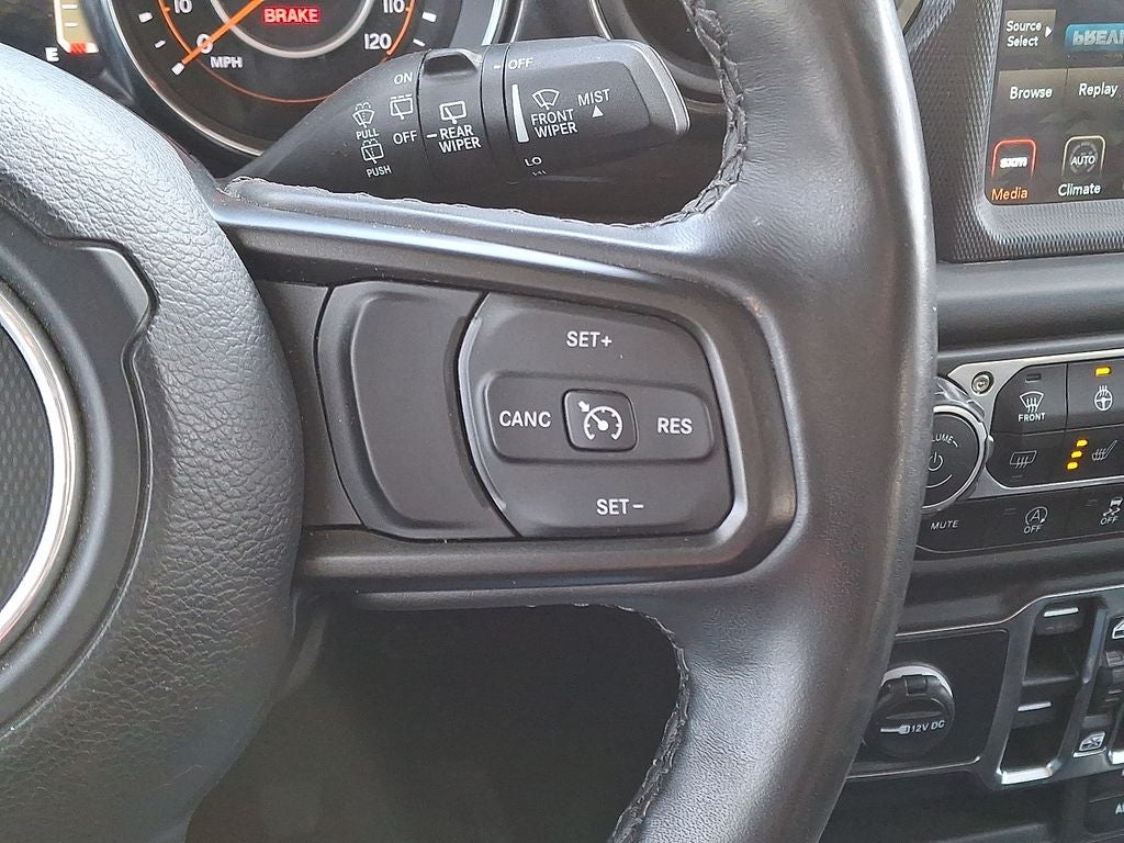 2022 Jeep Wrangler Unlimited Sport Altitude