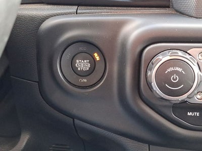 2022 Jeep Wrangler Unlimited Sport Altitude