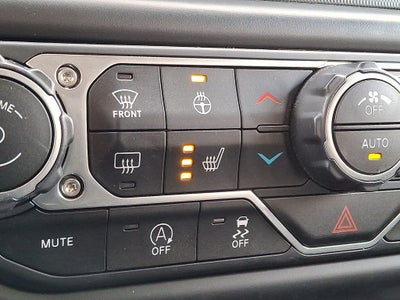 2022 Jeep Wrangler Unlimited Sport Altitude