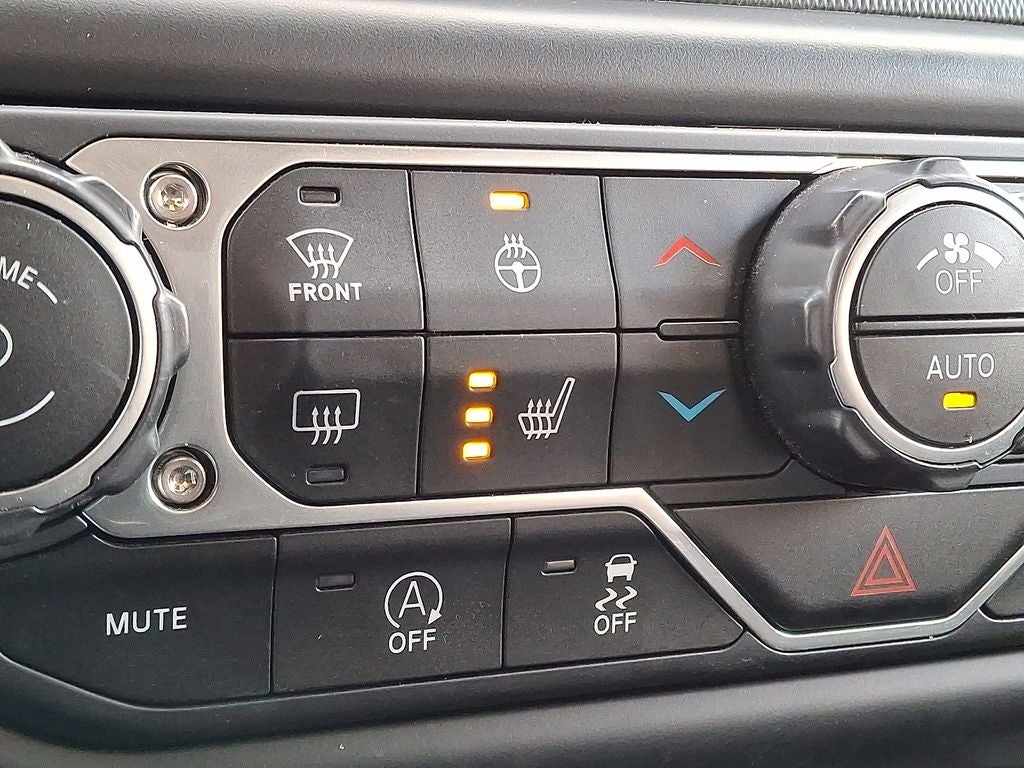 2022 Jeep Wrangler Unlimited Sport Altitude