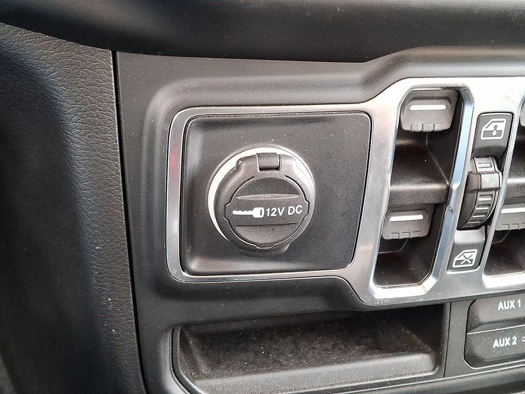 2022 Jeep Wrangler Unlimited Sport Altitude