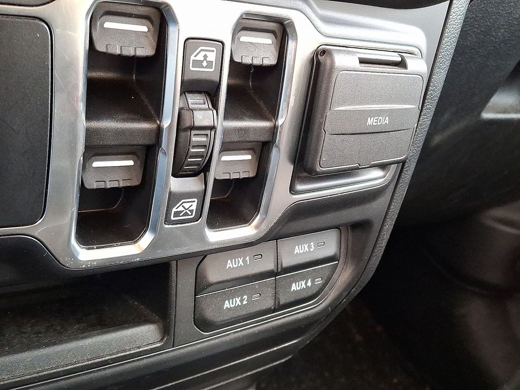 2022 Jeep Wrangler Unlimited Sport Altitude