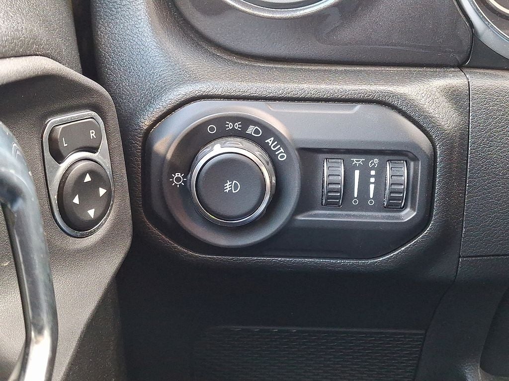 2022 Jeep Wrangler Unlimited Sport Altitude