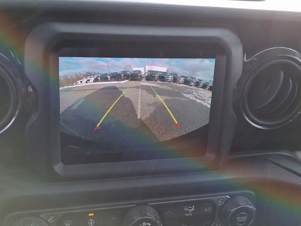 2022 Jeep Wrangler Unlimited Sport Altitude