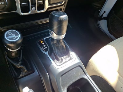 2022 Jeep Wrangler Unlimited Sport S