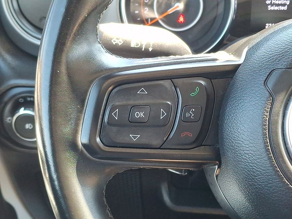 2022 Jeep Wrangler Unlimited Sport S