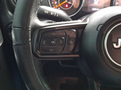 2022 Jeep Wrangler Unlimited Willys