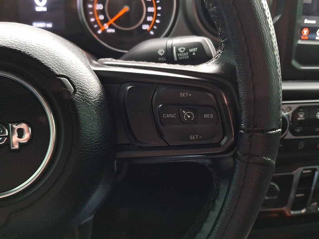 2022 Jeep Wrangler Unlimited Willys
