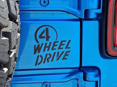 2022 Jeep Wrangler Unlimited Willys