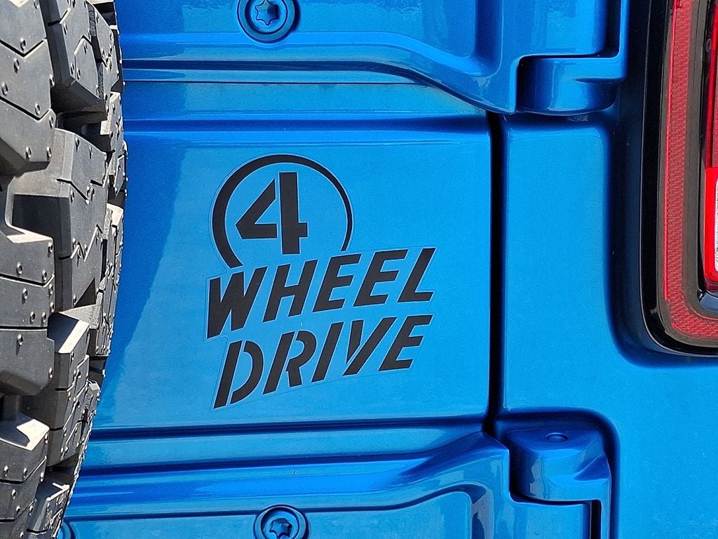 2022 Jeep Wrangler Unlimited Willys