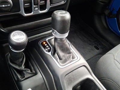 2022 Jeep Wrangler Unlimited Sport S